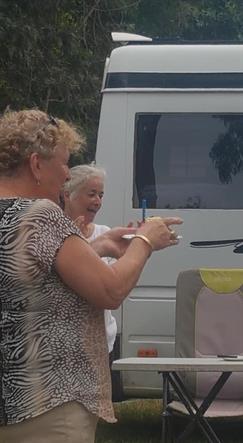 Kilkivan Great Scone bake